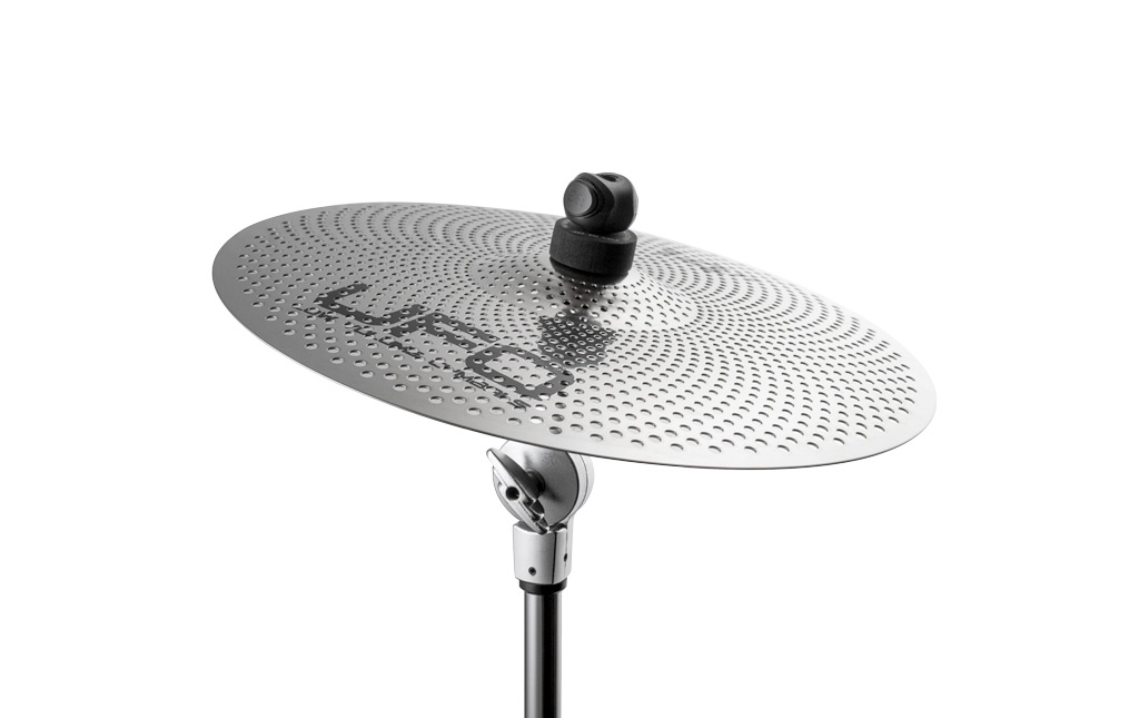 UFO 14 Crash low volume practice cymbal