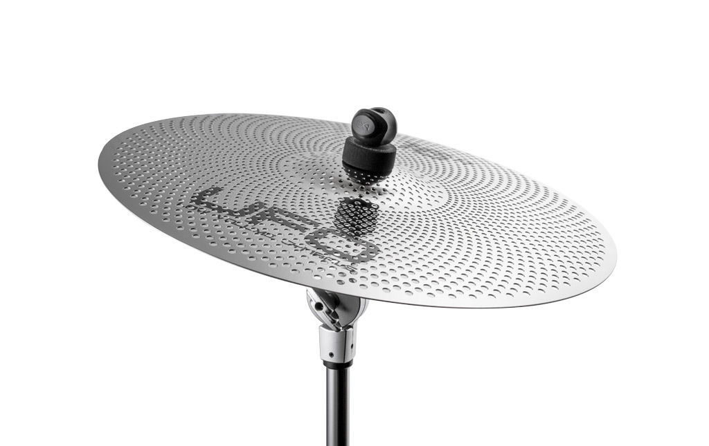 UFO 16 Crash low volume practice cymbal