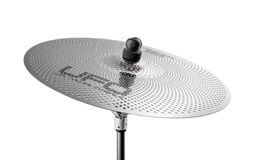 UFO 18 Crash low volume practice cymbal