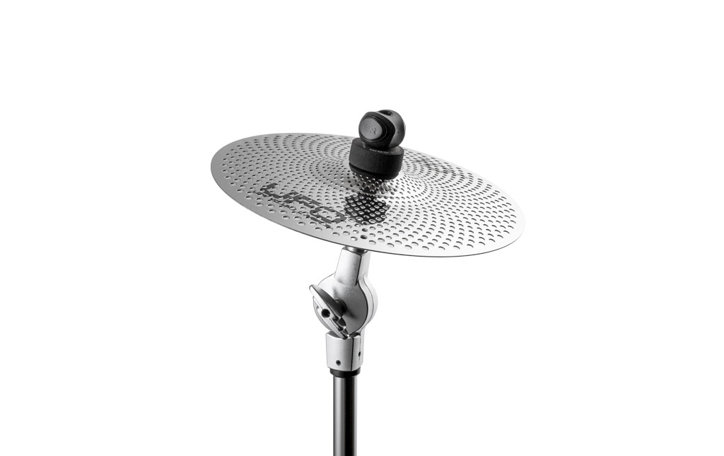UFO 10 Splash low volume practice cymbal